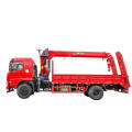 Best sell construction hydraulic crane 8 ton mobile truck crane for sale